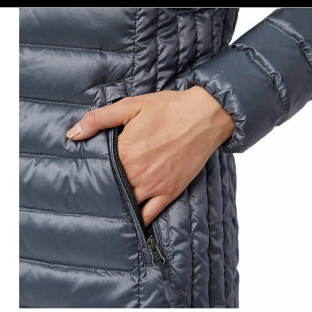 Aventure ladies packable jacket - Picture 3 of 6